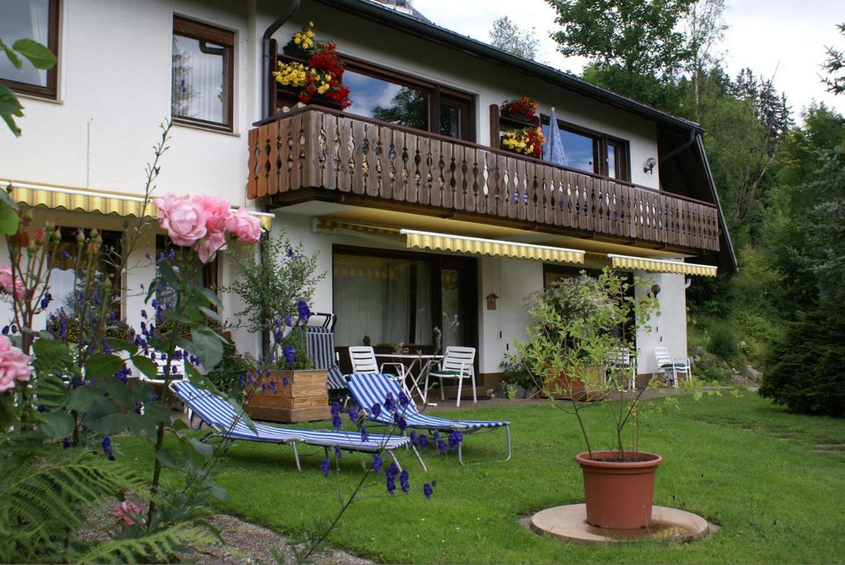 Black Forest Apartments Titisee エクステリア 写真