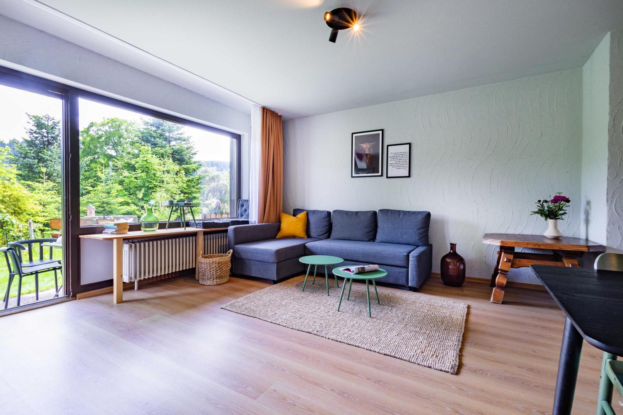 Black Forest Apartments Titisee エクステリア 写真