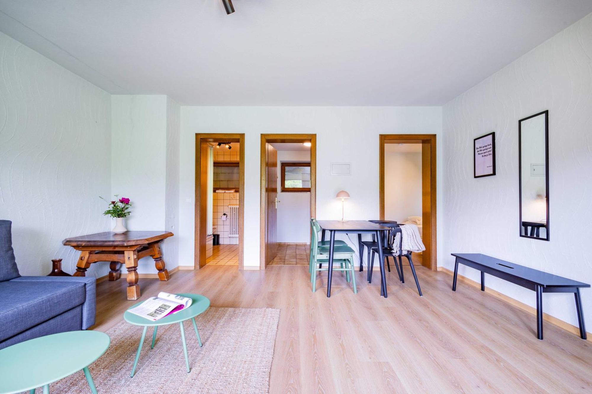 Black Forest Apartments Titisee エクステリア 写真