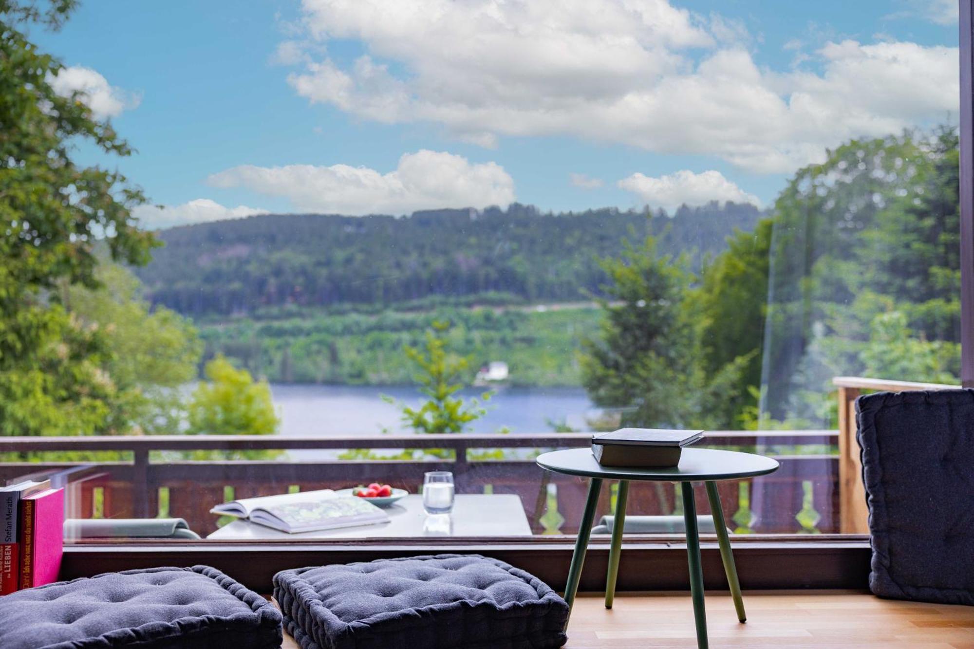 Black Forest Apartments Titisee エクステリア 写真