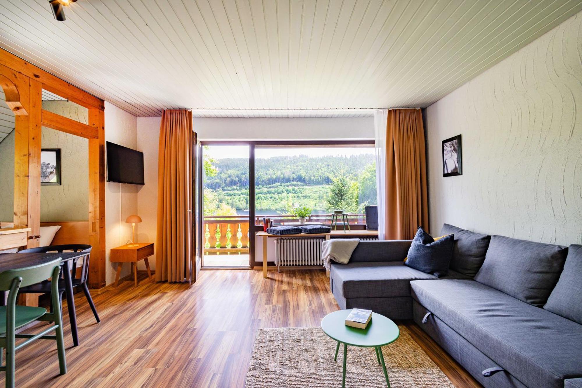 Black Forest Apartments Titisee エクステリア 写真