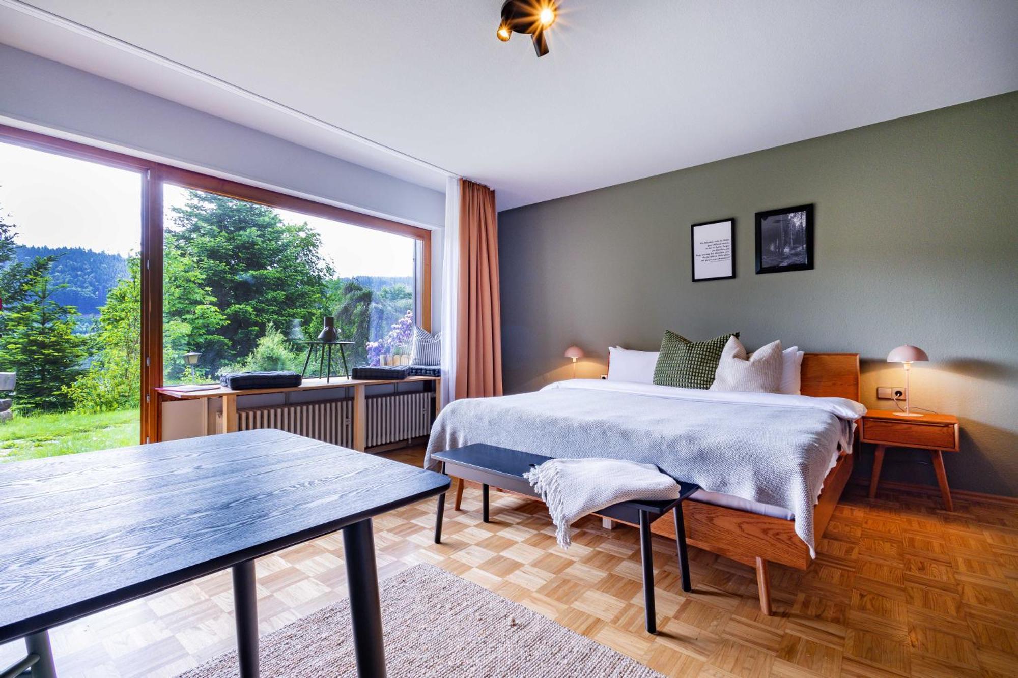 Black Forest Apartments Titisee エクステリア 写真