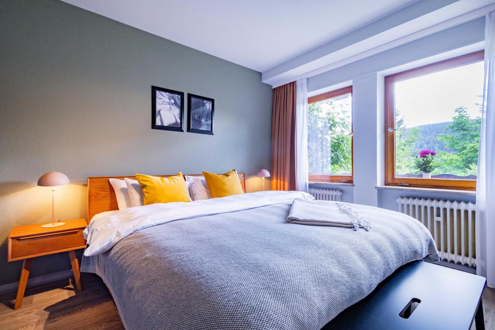 Black Forest Apartments Titisee エクステリア 写真