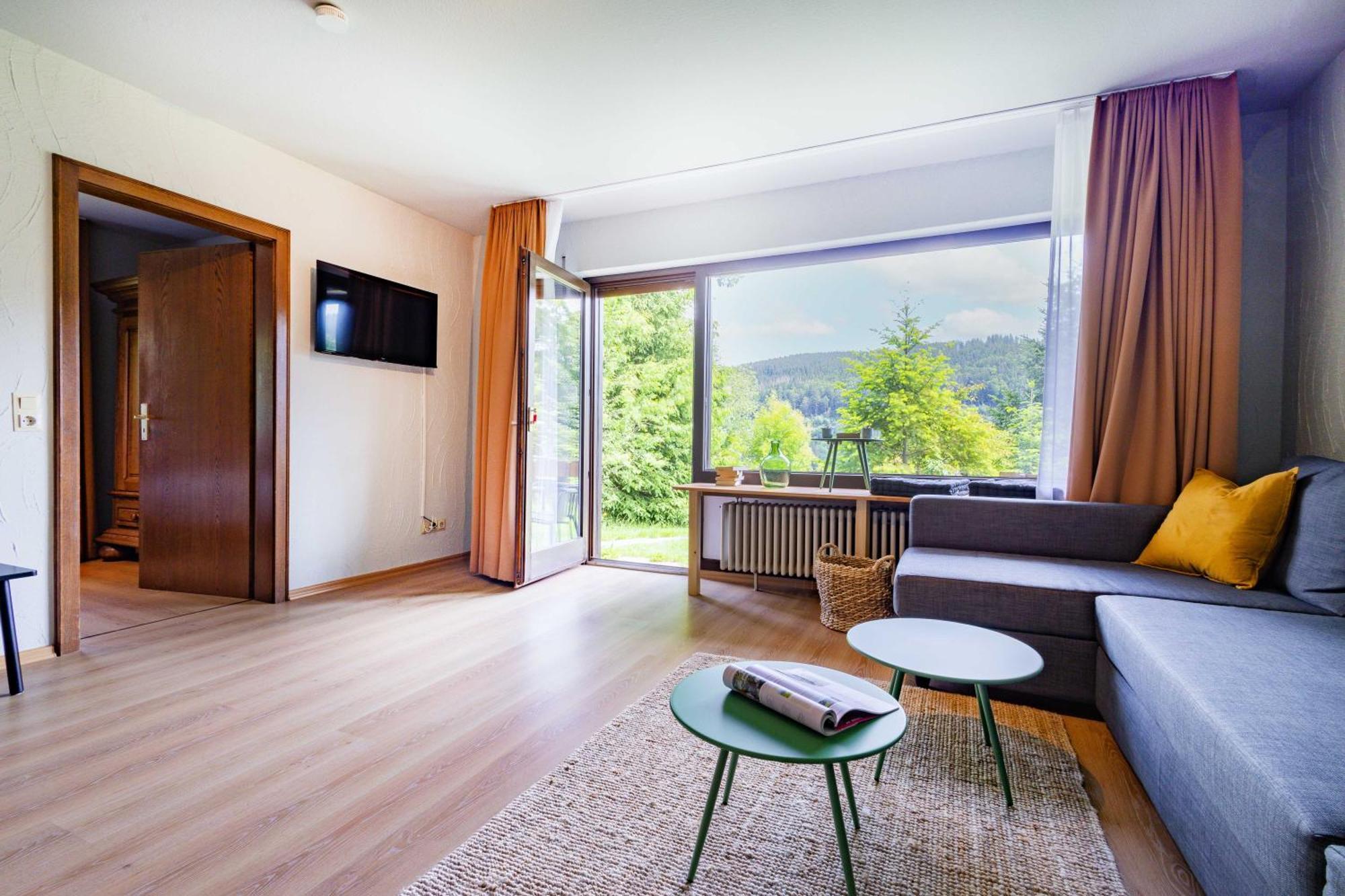 Black Forest Apartments Titisee エクステリア 写真